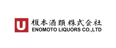 榎本酒類株式会社のロゴ