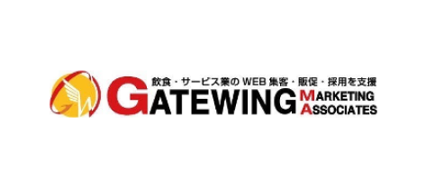 株式会社gatewing marketing associatesのロゴ